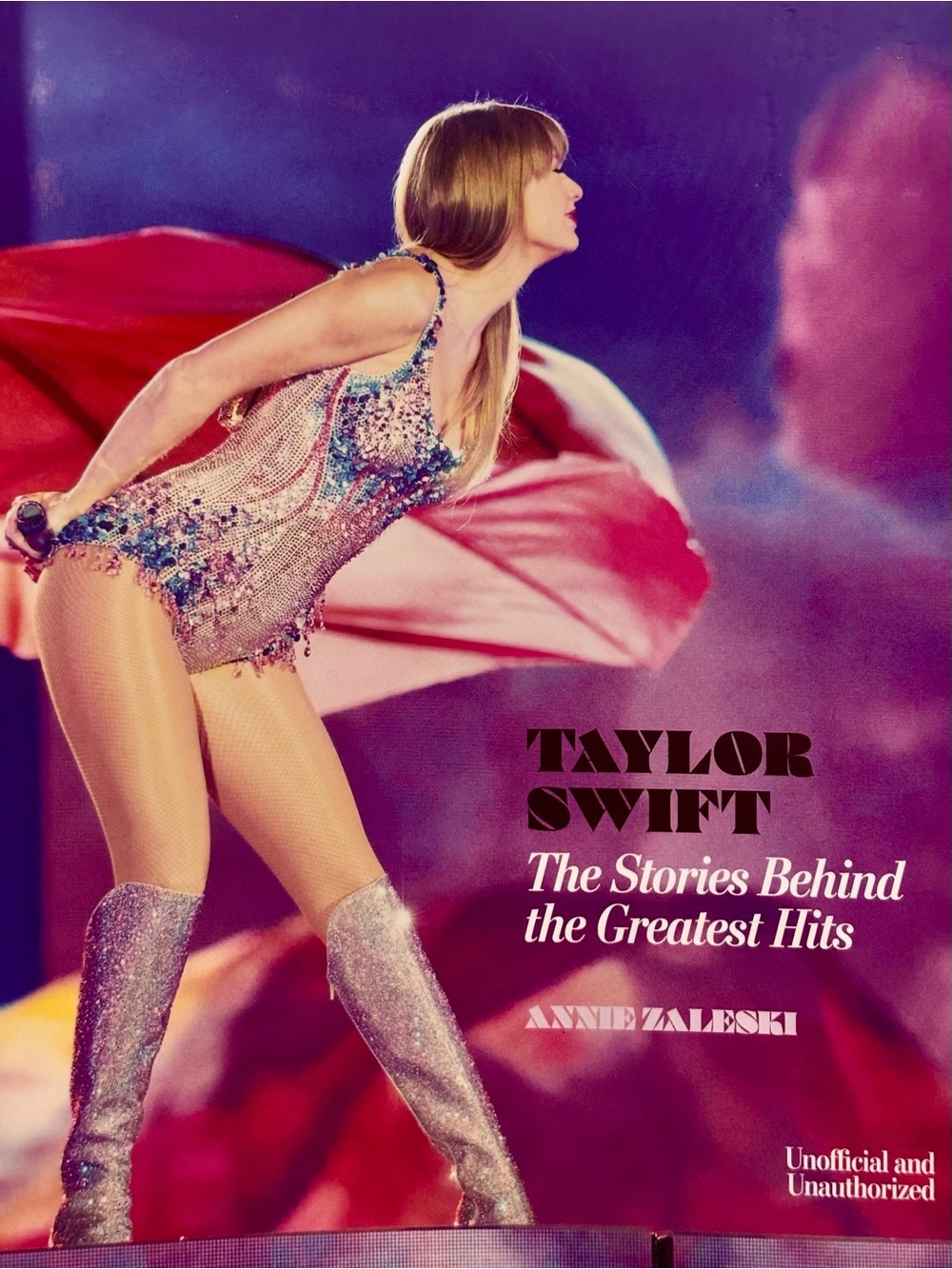 Taylor Swift Book